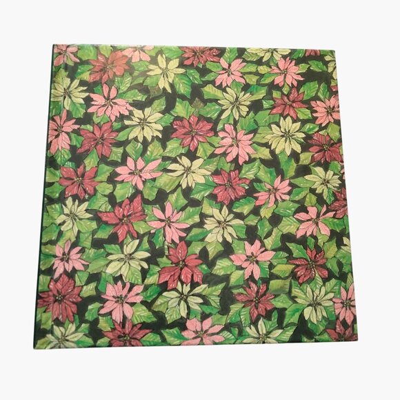 Wendy Wegner Christmas A Time For Friends Book Party Gift - Picture 4 of 9